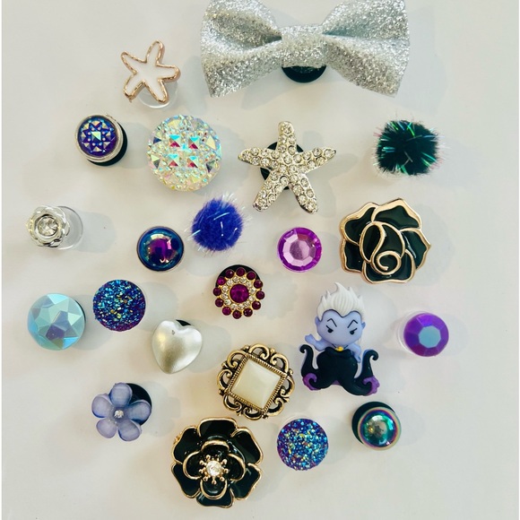 Shoe charms - Picture 1 of 1